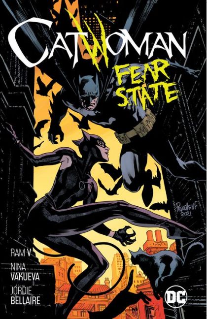 2022 - Catwoman, Vol. 5 TP #6 - M - ENG - PRE-ORDER 1