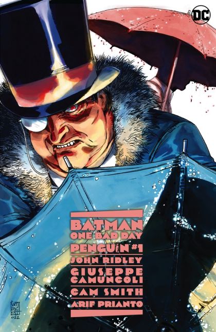 2023 - Batman: One Bad Day - Penguin - M - ENG - PRE-ORDER 1