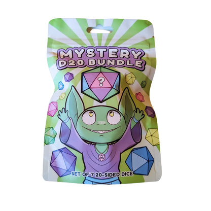 Mystery D20 Bag - M 1