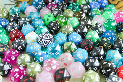 Mystery D20 Bag - M 2