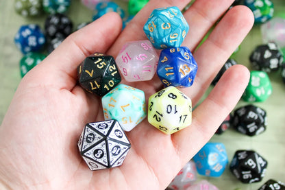 Mystery D20 Bag - M 3