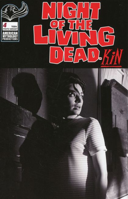 2023 - American Mythology - ON DEMAND - Night of the Living Dead: Kin #4 Var. D - M - Eng 1