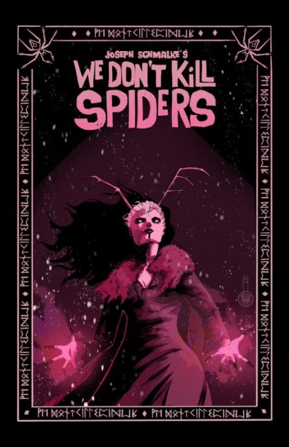 2024 - We Don't Kill Spiders HC / TP #1 - M - ENG - PRE-ORDER 1
