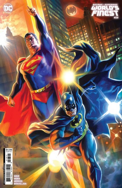 2024 - DC Comics - ON DEMAND - Batman / Superman: World's Finest, Vol. 2 #28 Var. B - M - Eng 1