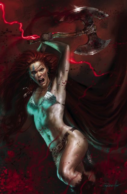 2024 - Dynamite Entertainment - ON DEMAND - Red Sonja, Vol. 7 (Dynamite Entertainment) #12 Var. L - M - Eng 1