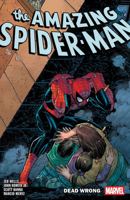 2025 - The Amazing Spider-Man, Vol. 6 TP #12 - Dead Wrong - M - ENG - PRE-ORDER 1