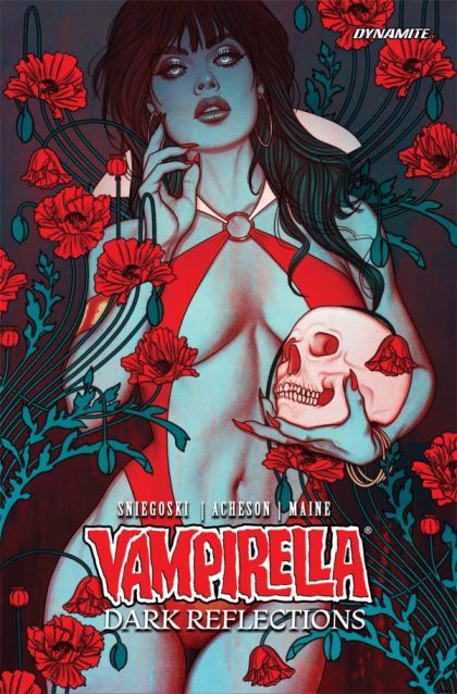 2025 - Vampirella: Dark Reflections TP #1 - M - ENG - PRE-ORDER 1