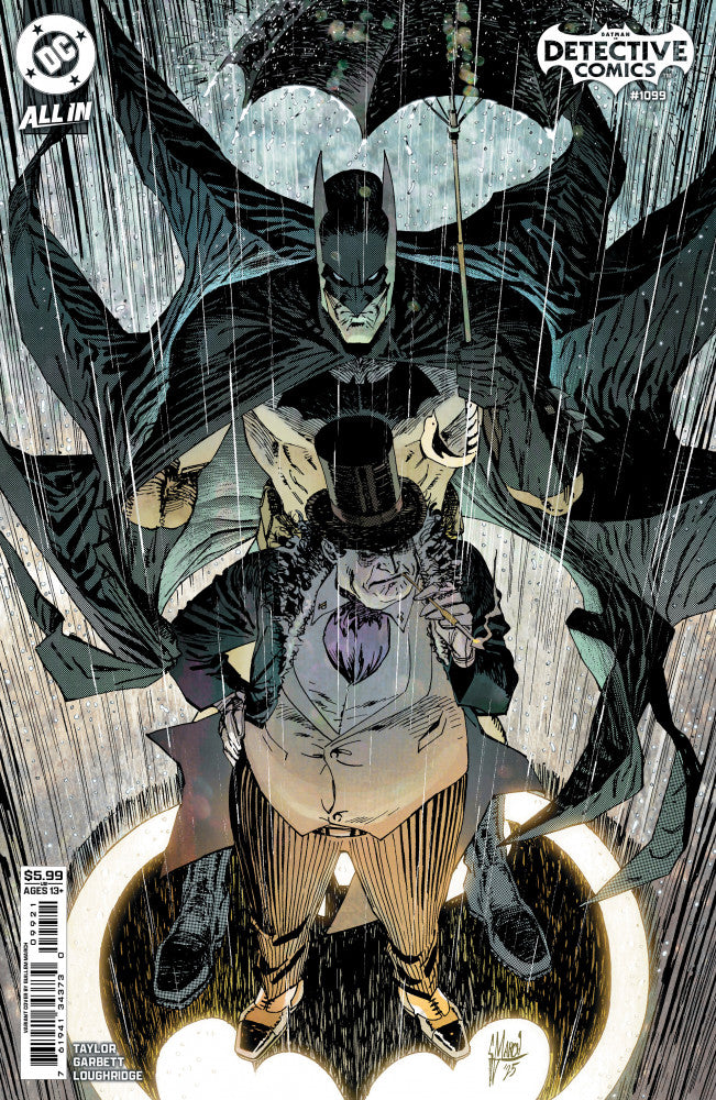 2025 - Detective Comics, Vol. 3 #1099 Var. B - M - ING