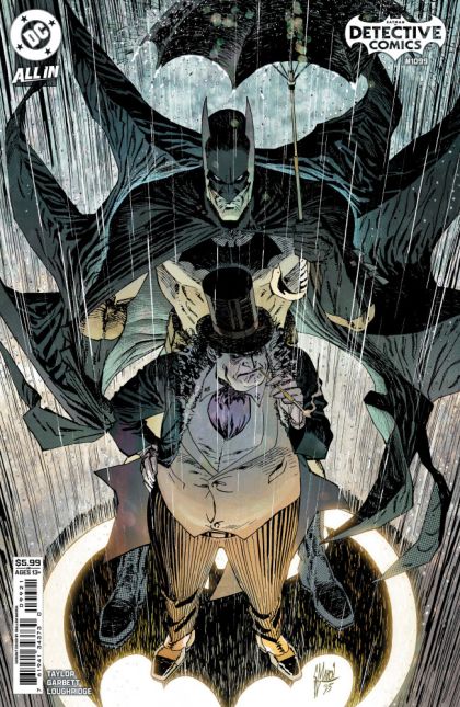 2025 - Detective Comics, Vol. 3 #1099 Var. B - Conclusion - M - ENG - PRE-ORDER 1
