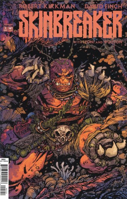 2025 - Skinbreaker #1 Var. P - M - ENG - PRE-ORDER 1