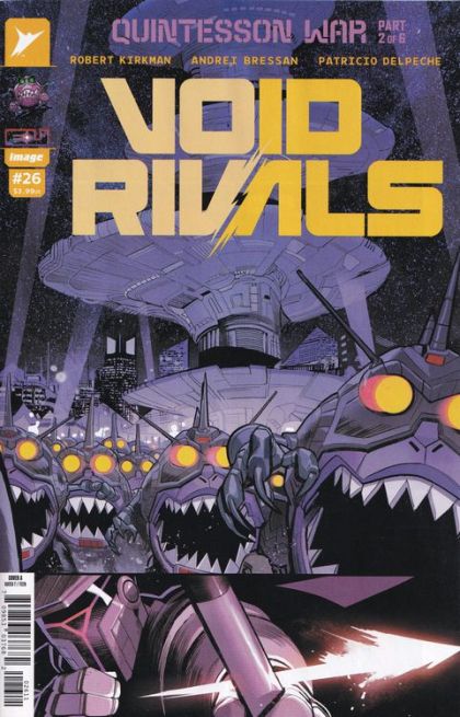 2026 - Void Rivals #26 Var. A - M - ENG - PRE-ORDER 1