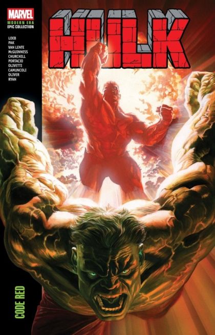 2026 - Hulk Modern Era: Epic Collection TP #7 - M - ENG - PRE-ORDER 1