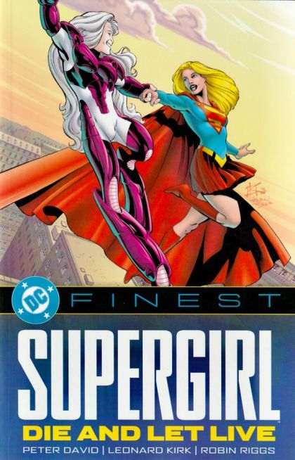 2026 - DC Finest: Supergirl Die and Let Live TP - M - ENG - PRE-ORDER 1