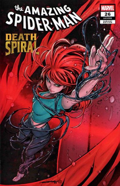 2026 - The Amazing Spider-Man, Vol. 7 #26 Var. C - M - ENG 1