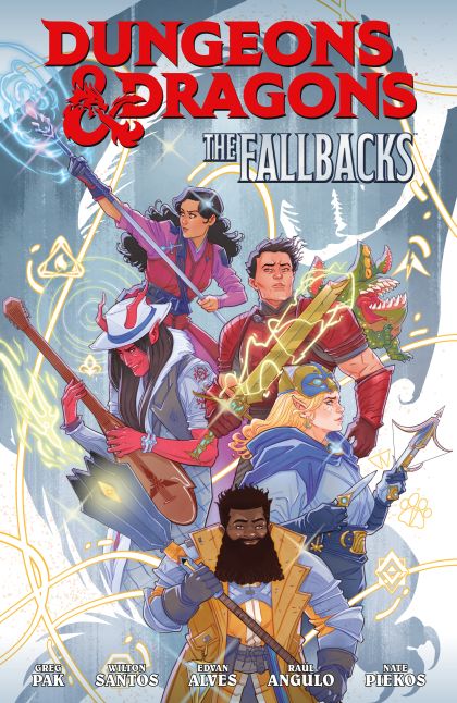 2027 - Dungeons & Dragons: The Fallbacks - M - ENG - PROMO 1