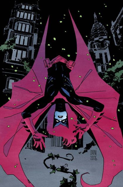 2026 - Batwoman, Vol. 3 #7 Var. A - M - ENG 1