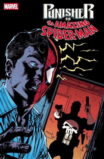 2026 - Punisher vs. Spider-Man #4 Var. A - M - ENG 1
