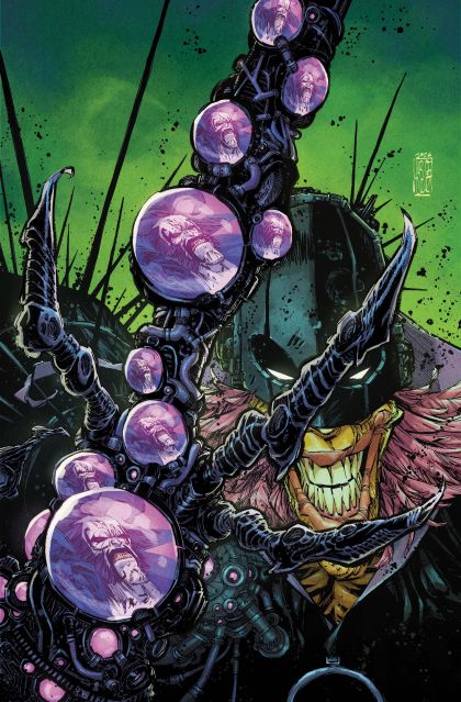2026 - Lobo, Vol. 4 #8 Var. A - M - ENG - PROMO 1