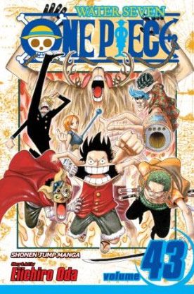 2010 - One Piece #43 - M - ENG 1