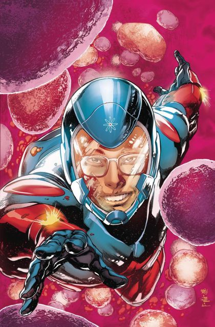2018 - Legends Of Tomorrow: The Atom - M - ENG - PRE-ORDER 1