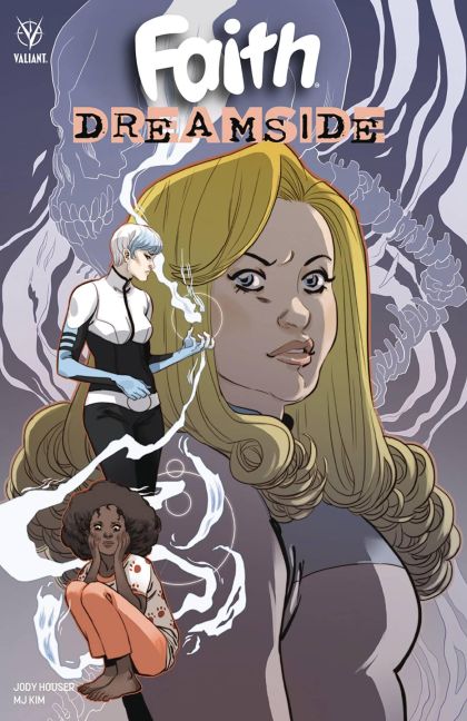 2019 - Faith: Dreamside TP - Dreamside - M - ENG - PRE-ORDER 1