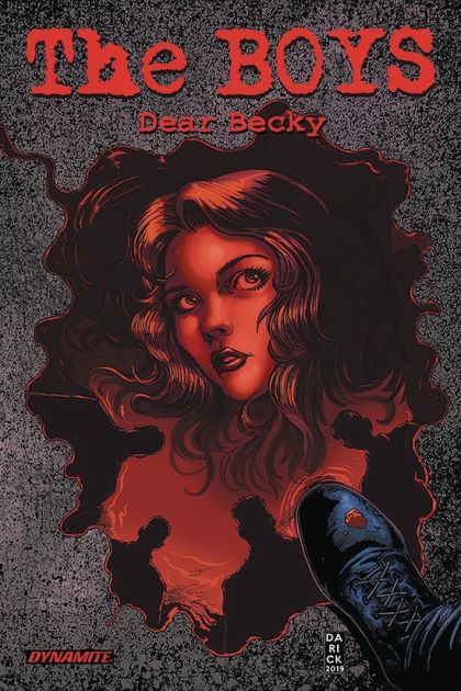 2021 - The Boys: Dear Becky TP - M - ENG - PRE-ORDER 1