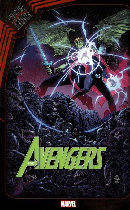 2021 - King In Black: Avengers TP - M - ENG - PRE-ORDER 1