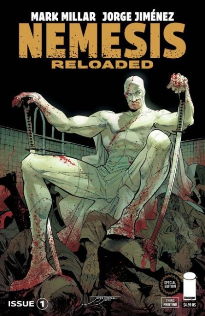 2023 - Image Comics - ON DEMAND - Nemesis Reloaded #1 Var. J - M - Eng 1