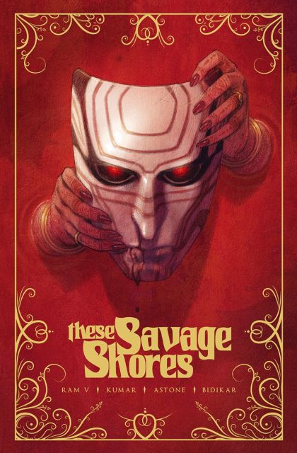 2024 - These Savage Shores: Definitive Edition TP - M - ENG - PRE-ORDER 1