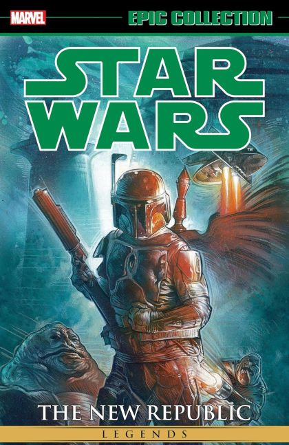 2023 - Star Wars Legends Epic Collection: The New Republic TP #7 - M - ENG - PRE-ORDER 1