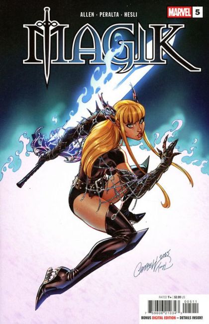 2025 - Magik, Vol. 2 #5 Var. A - M - ENG 1