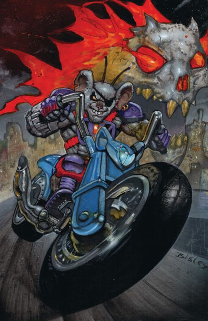 2025 - Biker Mice From Mars, Vol. 2 #5 Var. E - M - ENG - PRE-ORDER 1