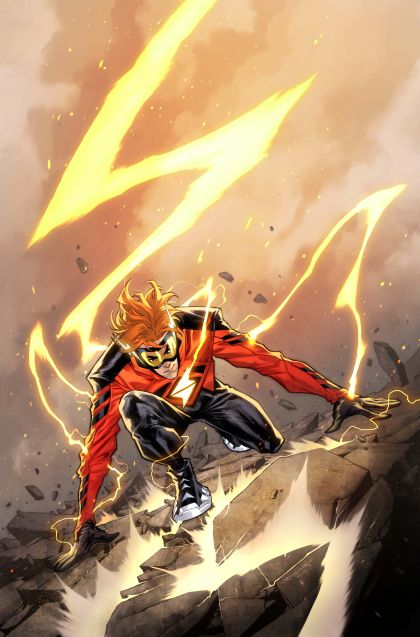 2026 - Absolute Flash #14 Var. B - M - ENG 1