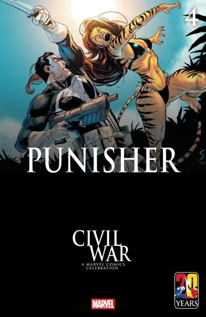 2026 - The Punisher, Vol. 15 #4 Var. B - M - ENG 1