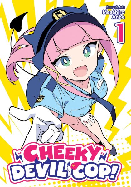 2026 - Cheeky Devil Cop! #1 - M - ENG - PRE-ORDER 1