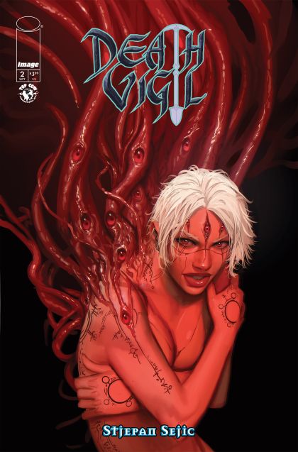 2026 - Death Vigil, Vol. 2 #2 Var. A - M - ENG 1