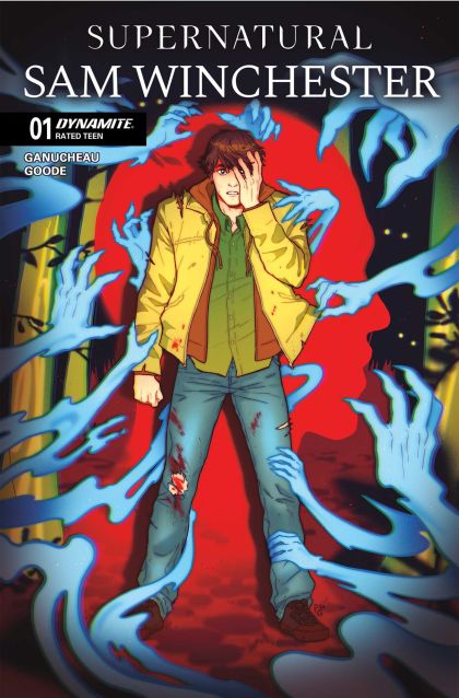 2026 - Supernatural: Sam Winchester #1 Var. A - M - ENG 1