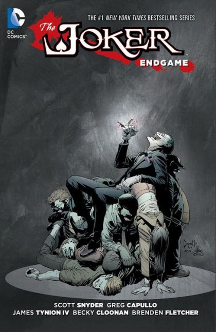 2015 - The Joker: Endgame - M - ENG - PRE-ORDER 1