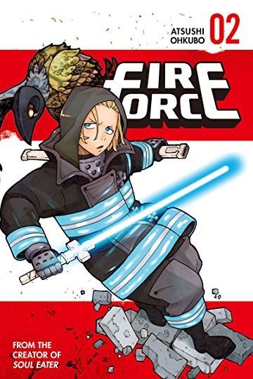 2017 - Fire Force #2 - M - ENG - PRE-ORDER 1
