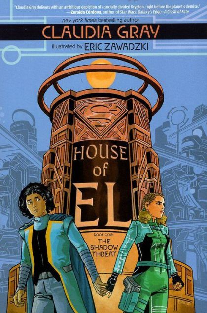 2021 - House Of El #1 - Book One - M - ENG - PRE-ORDER 1