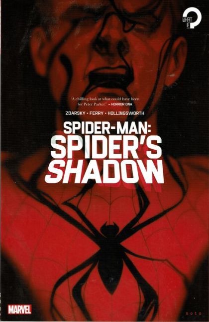 2021 - Spider-Man: Spider's Shadow TP - M - ENG - PRE-ORDER 1