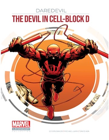 2025 - Marvel: The Legendary Collection #93 - Daredevil - M - ENG 9