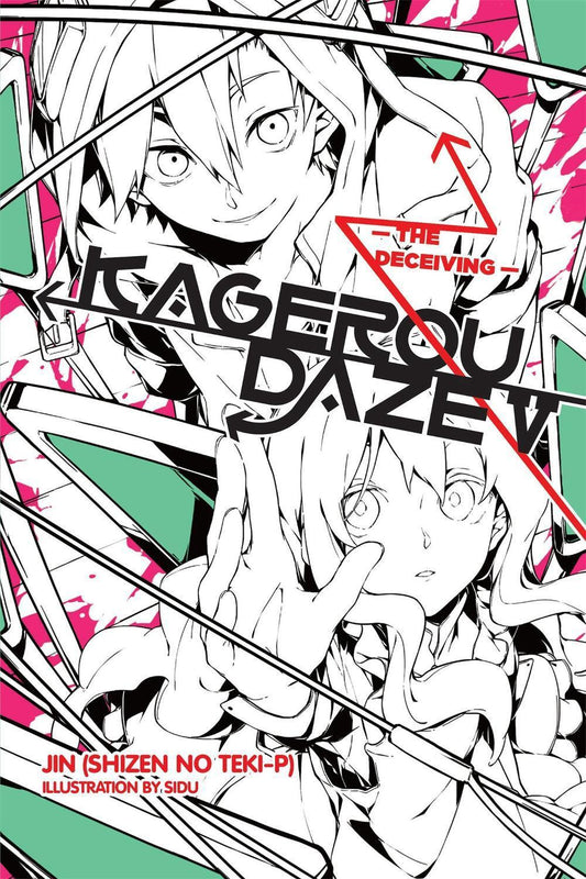 Kagerou Daze #5 - NM- - ENG 1