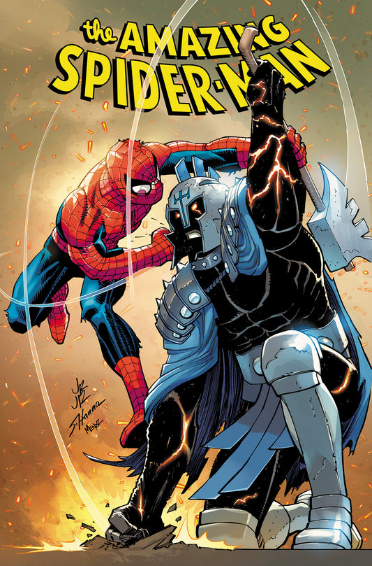 2025 - Amazing Spider-Man Vol 02 Through The Gates Of Hell - M - ENG 1