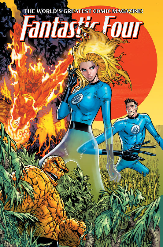 2025 - Fantastic Four Vol 01 Save Everyone - M - ENG 1