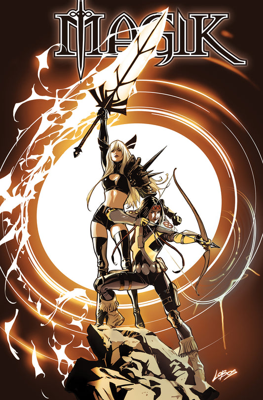 2025 - Magik Vol 02 Shadows Of Resistance - M - ENG 1
