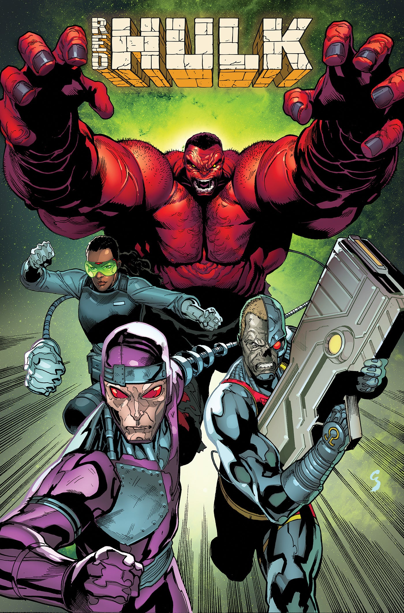 2025 - Red Hulk Vol 02 Mission: Latveria - M - ENG 1