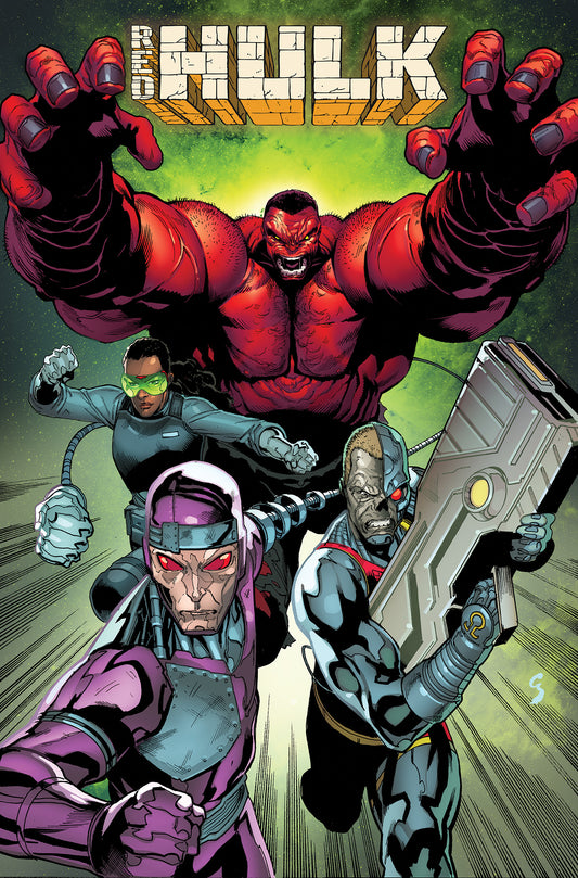 2025 - Red Hulk Vol 02 Mission: Latveria - M - ENG 1
