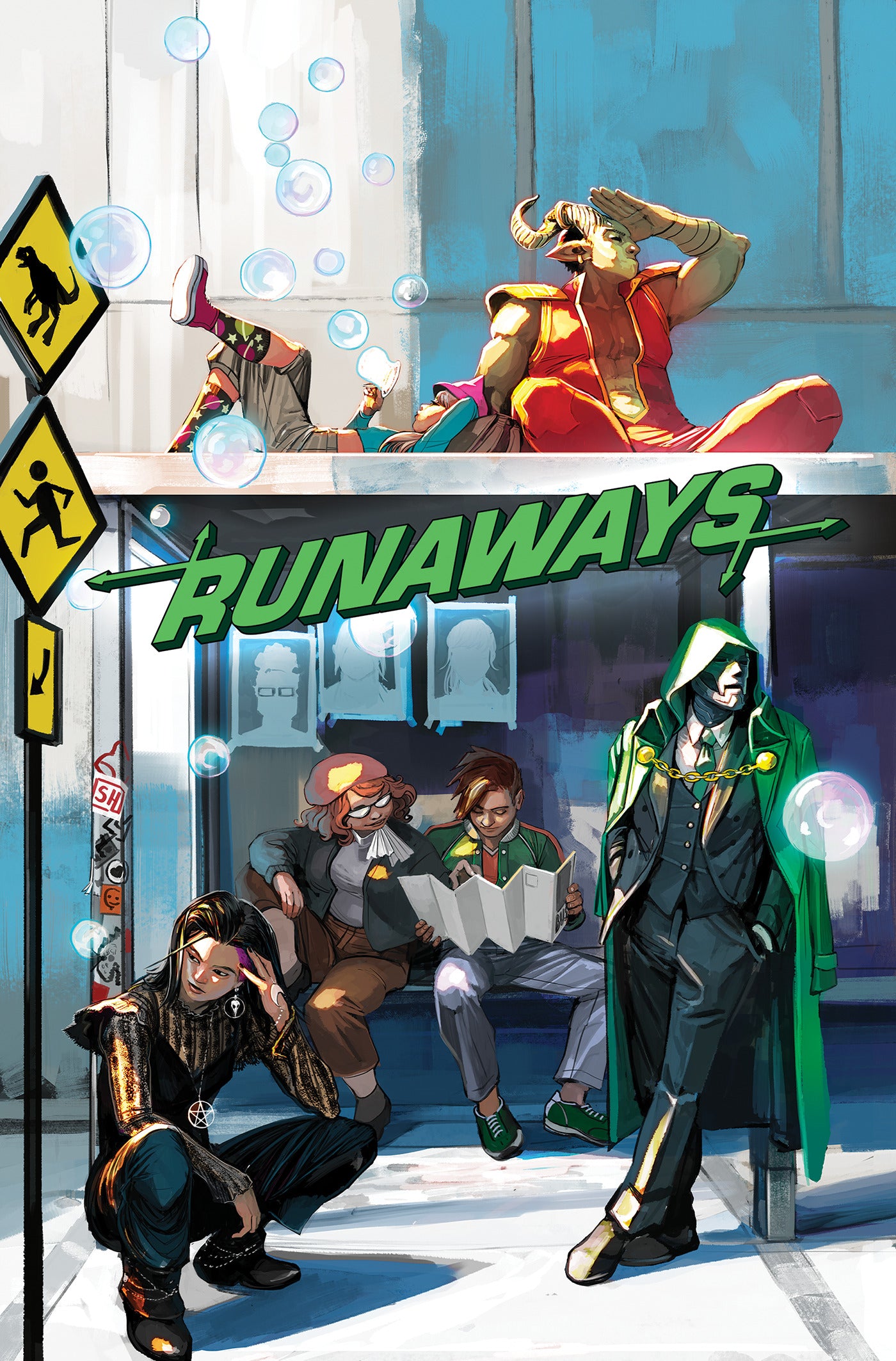 2025 - Runaways: Think Of The Children - M - ENG 1