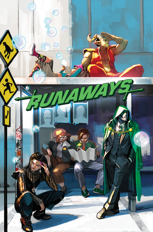 2025 - Runaways: Think Of The Children - M - ENG 1